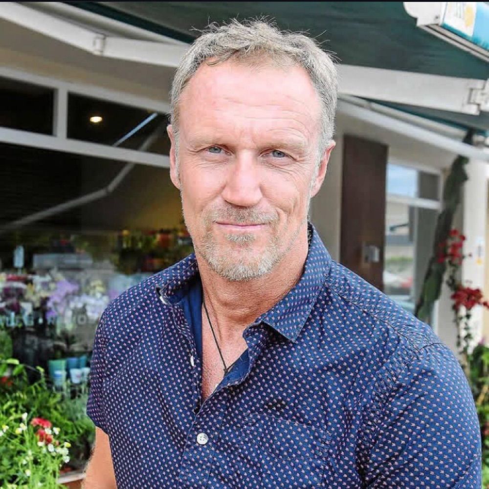 Mark Brandon