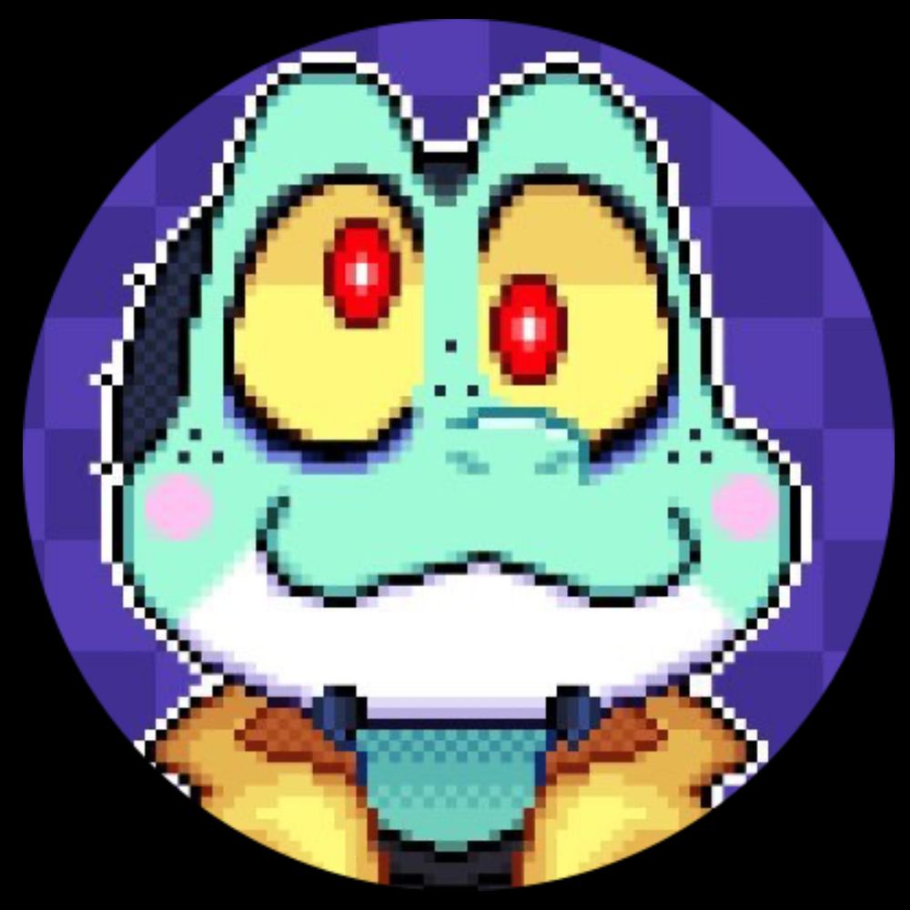 🚬 Chappie Frog ➡️ Commissions open