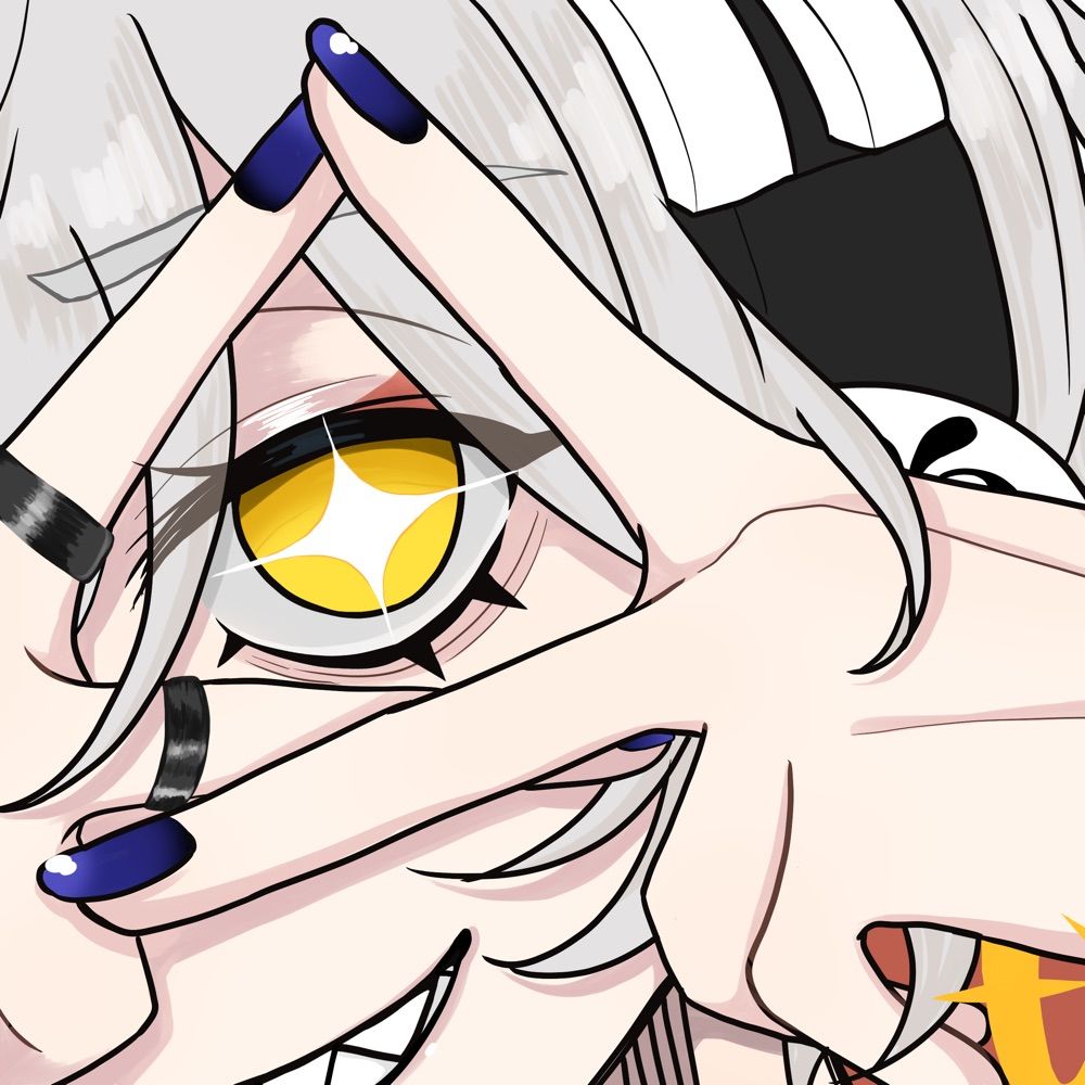 あお。