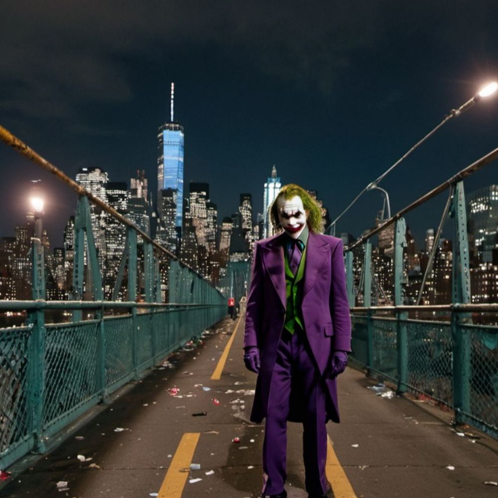 Gotham Hipster 