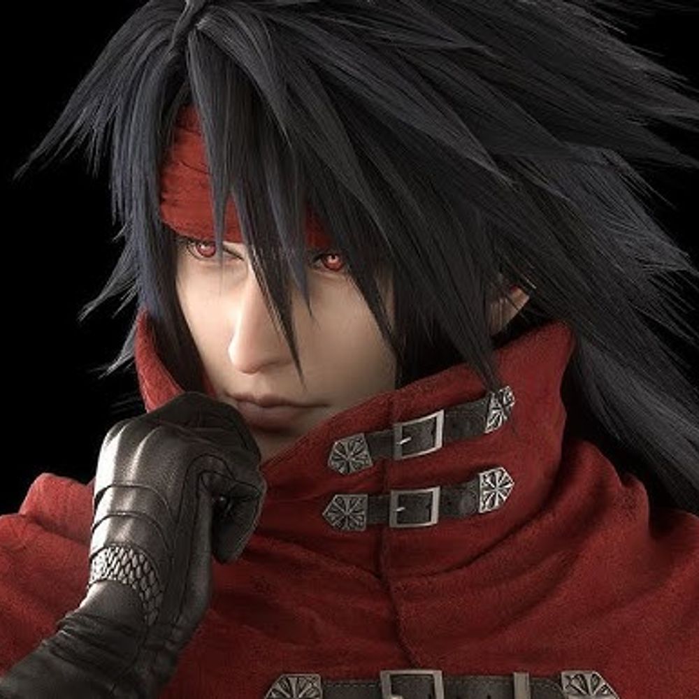 Vincent Valentine Week