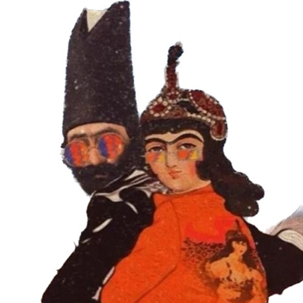 دایــی مشهدی