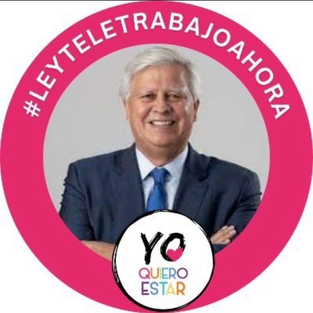 Senador Gaston Saavedra