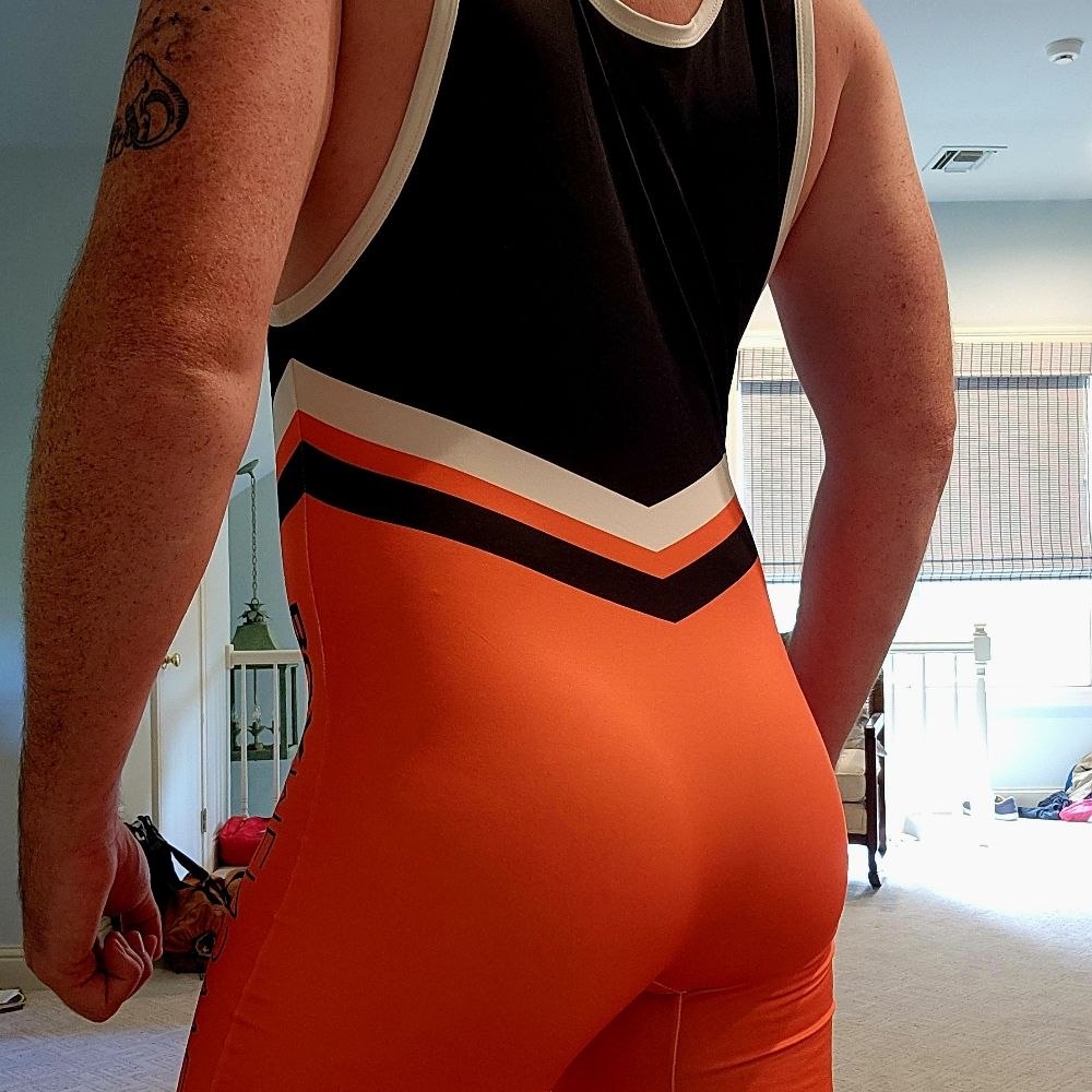 Wrestler Jock