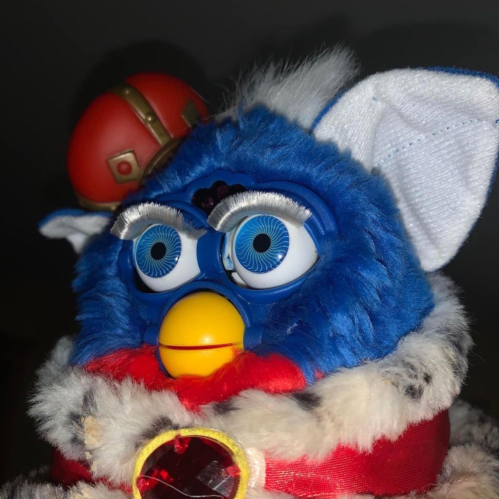 🐞Furby Garden🐝