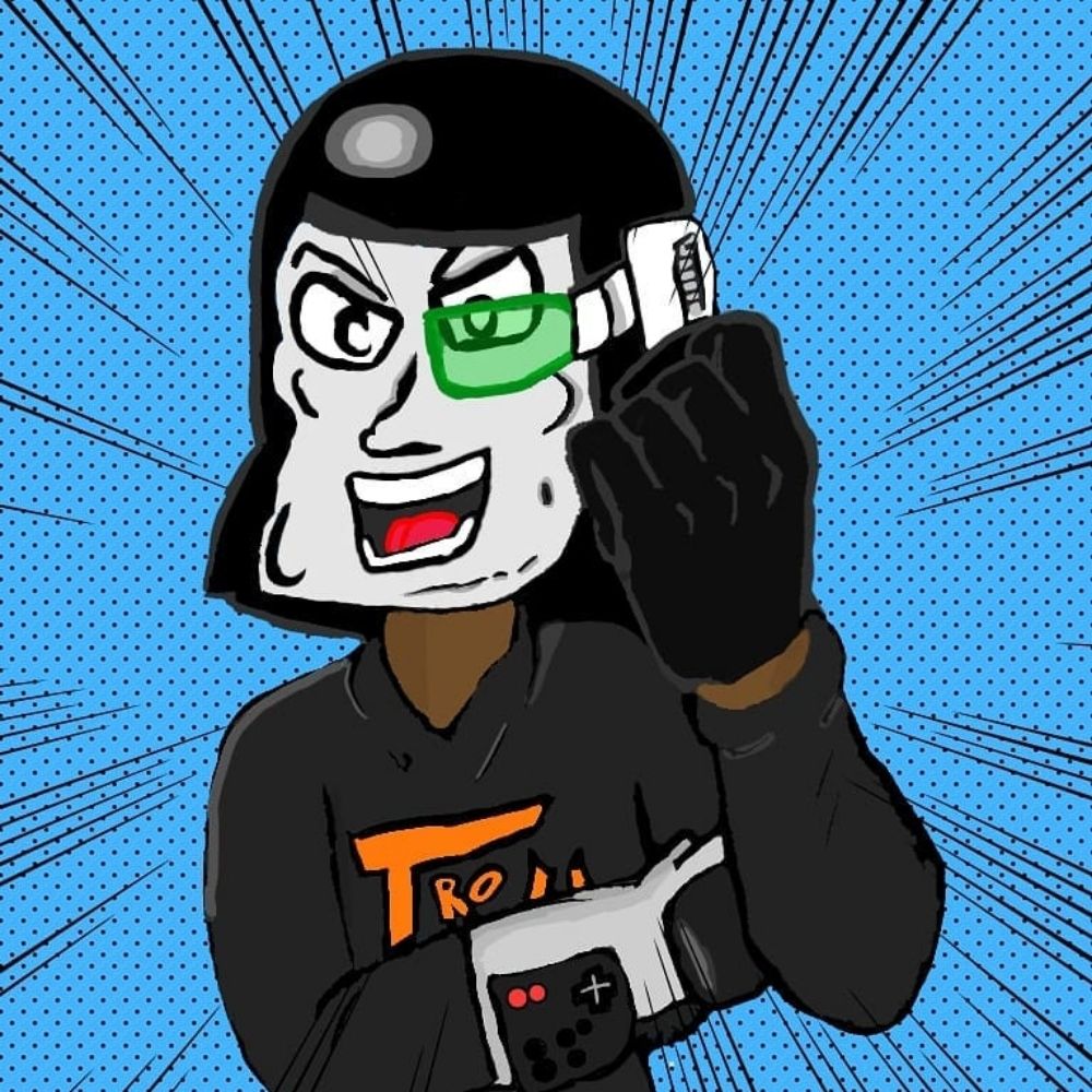 TrollVader