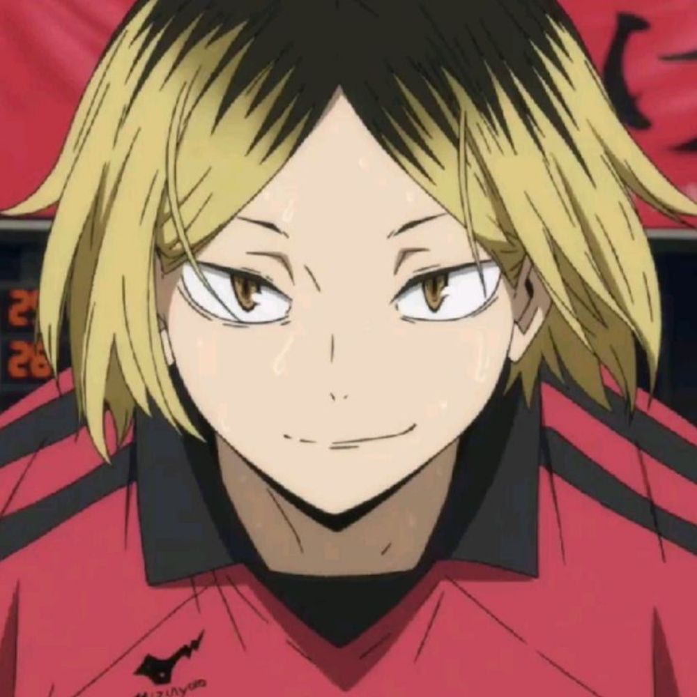 Lea kenma's gf💋