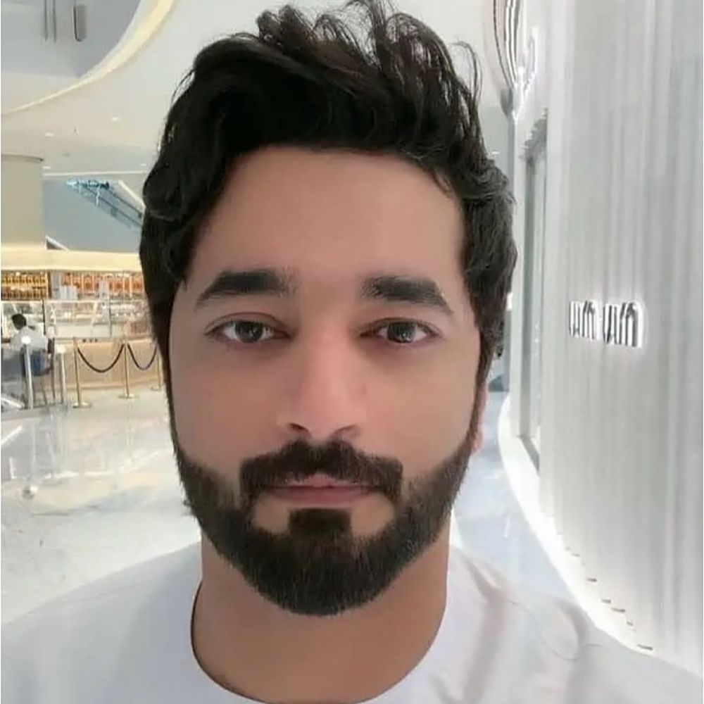 Prince hamad habibi