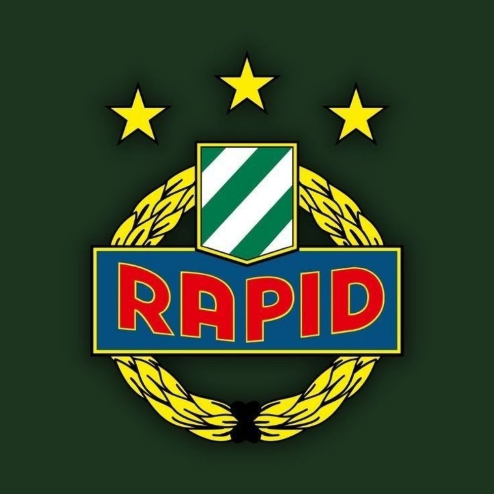 Rapid Viena 🇧🇷 🇦🇹 