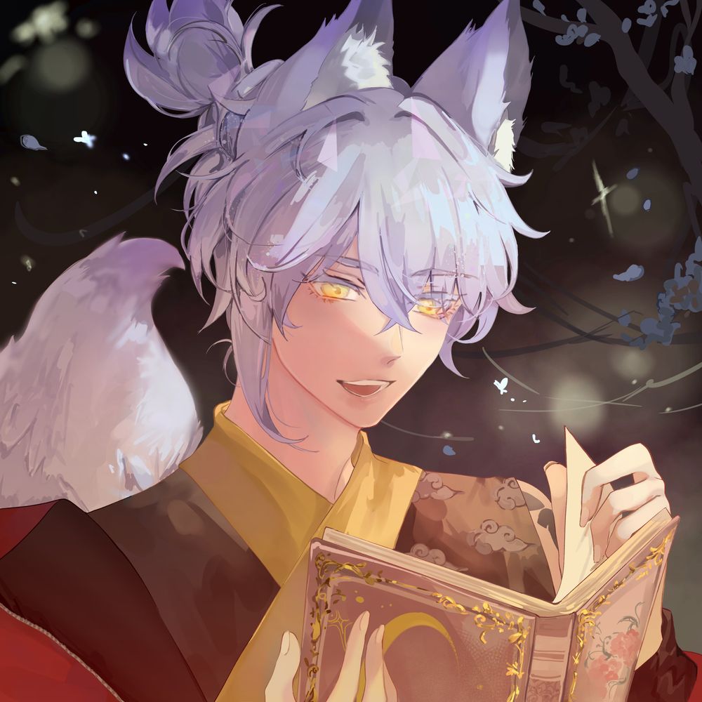LateLeo 🖋🦊 On Hiatus