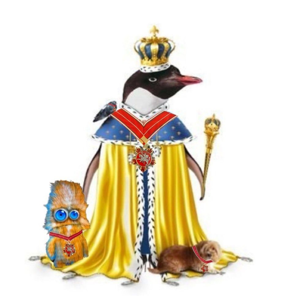 Great Duchess from Antarctica