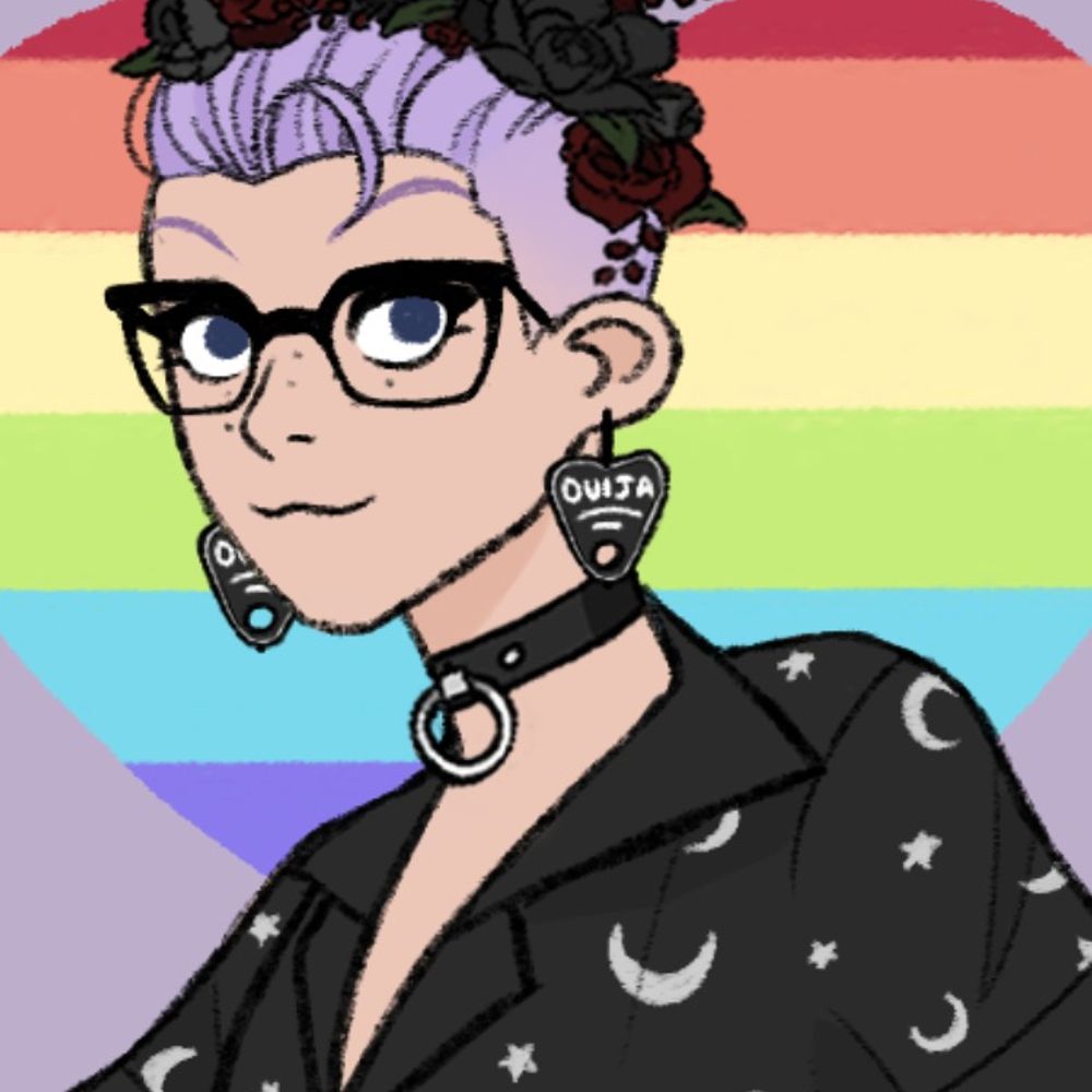 Bird Boy 🏳️‍⚧️🏳️‍🌈