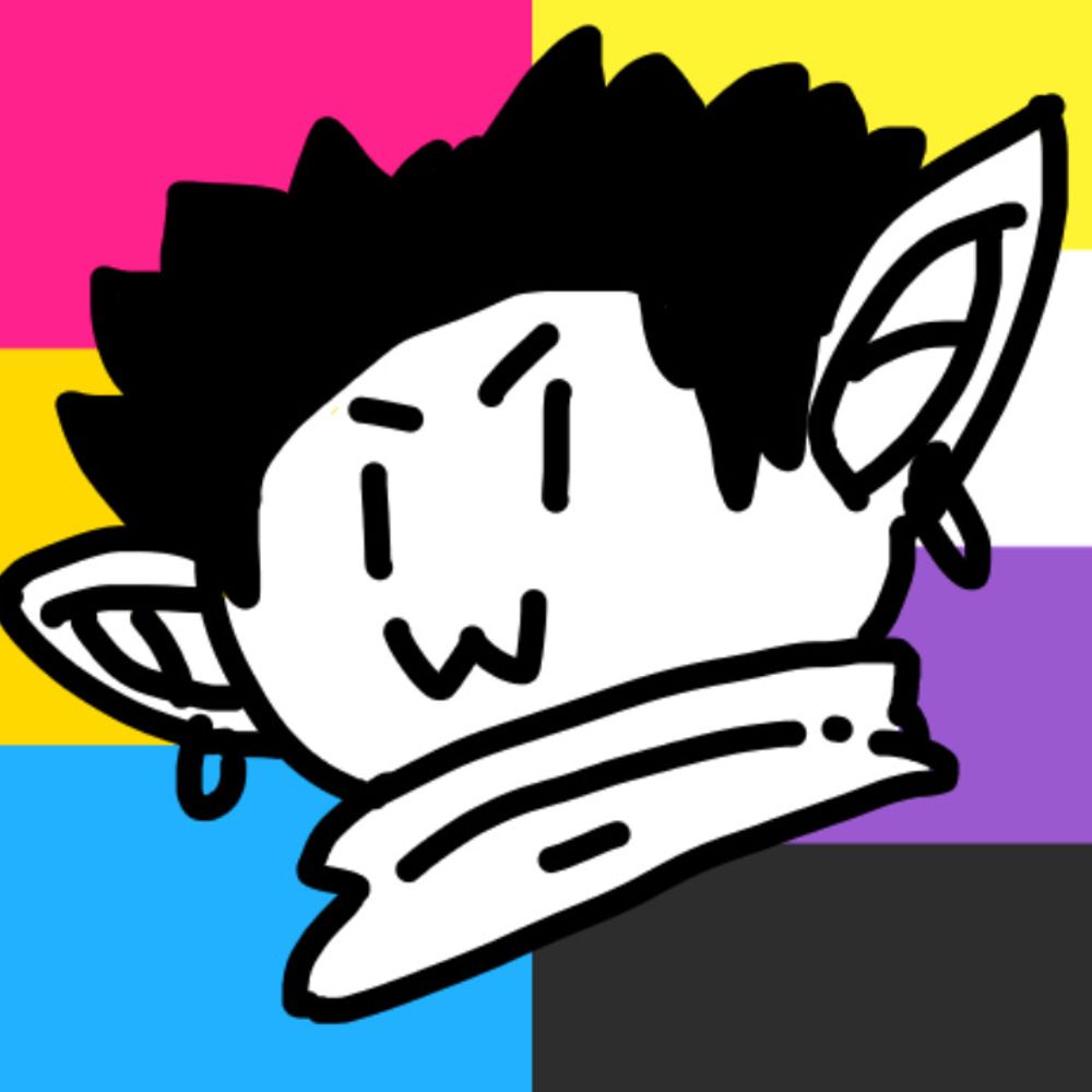 Red (art goblin) 🍉