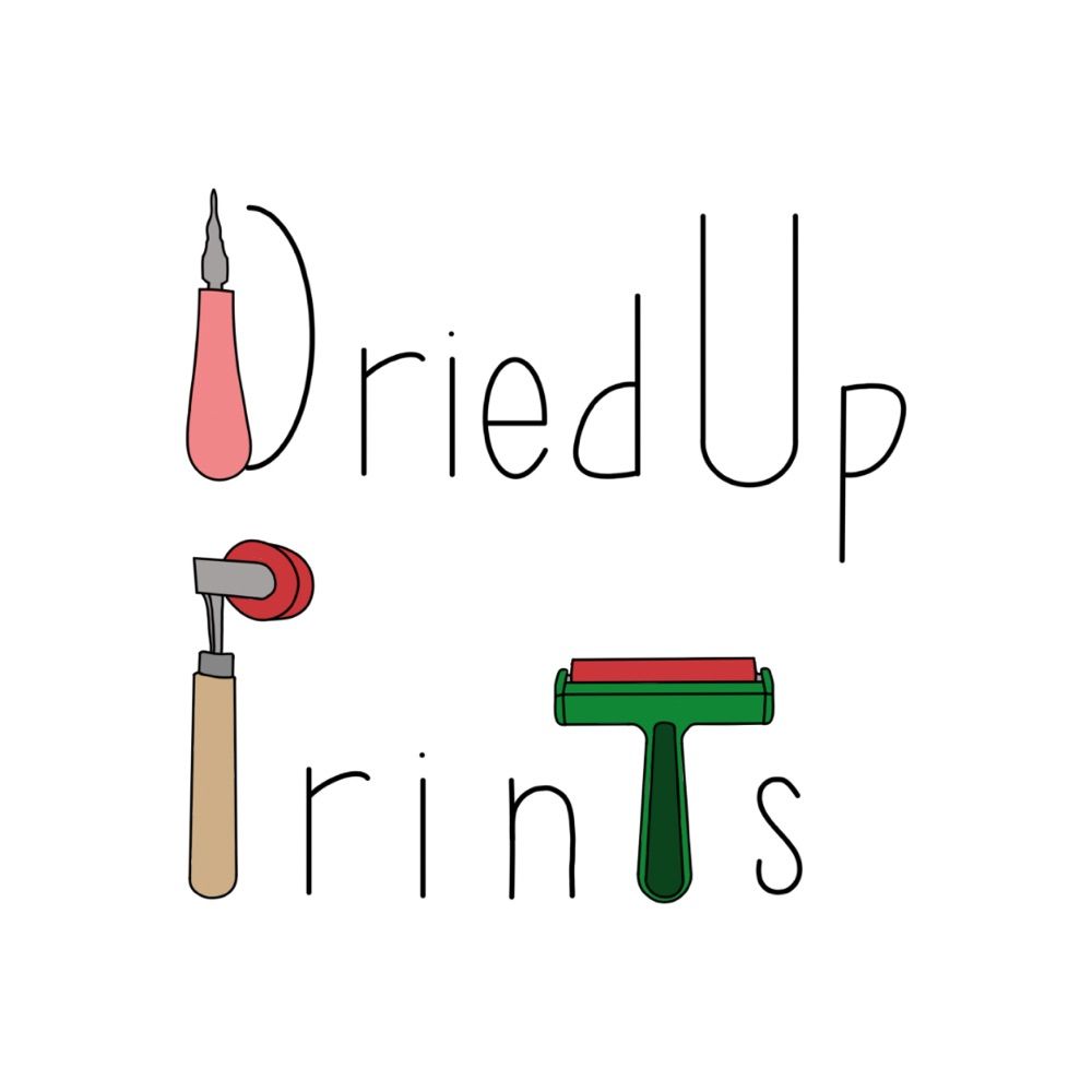 Dried Up Prints