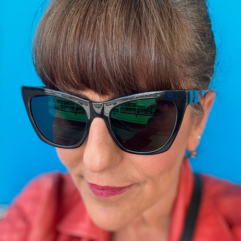 Prof Joana Vassilopoulou