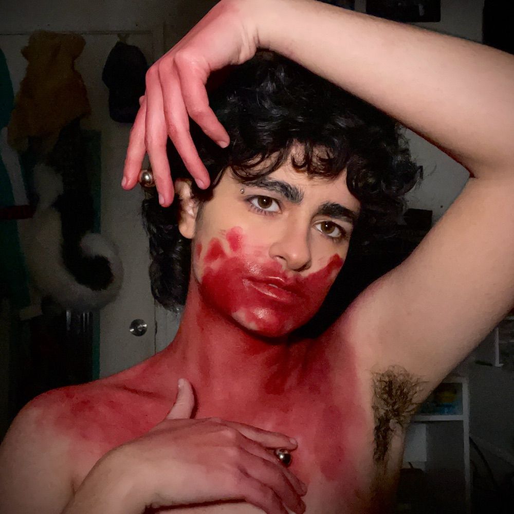 Calypso ♾️🇵🇸 he/they