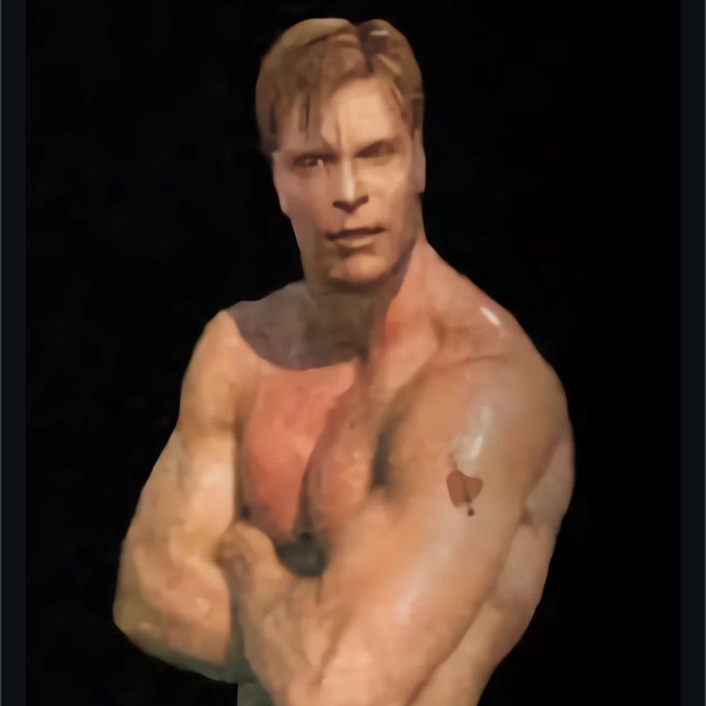 PETE GWENTZ, HOT GAMER