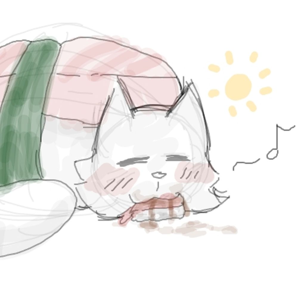 Sushi Cat