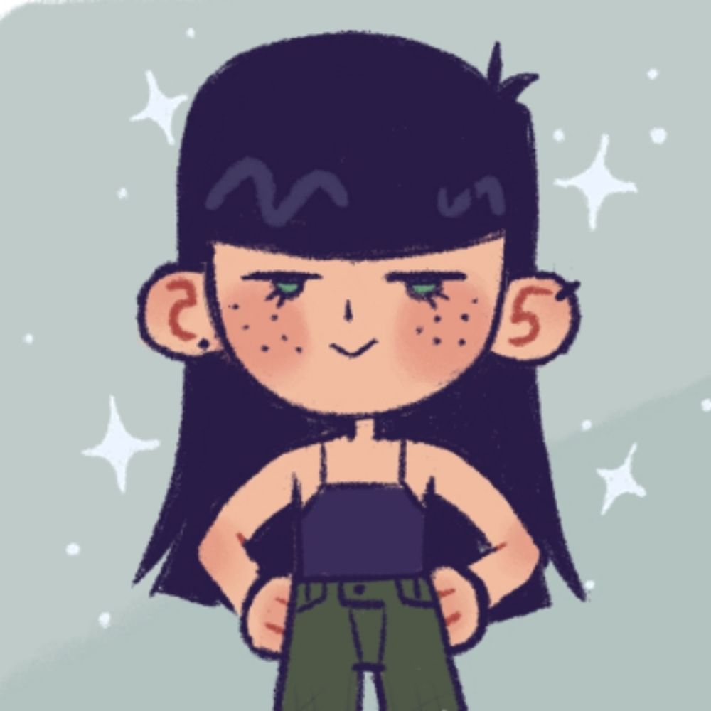 🕸️Spooky Kale 🕸️'s avatar