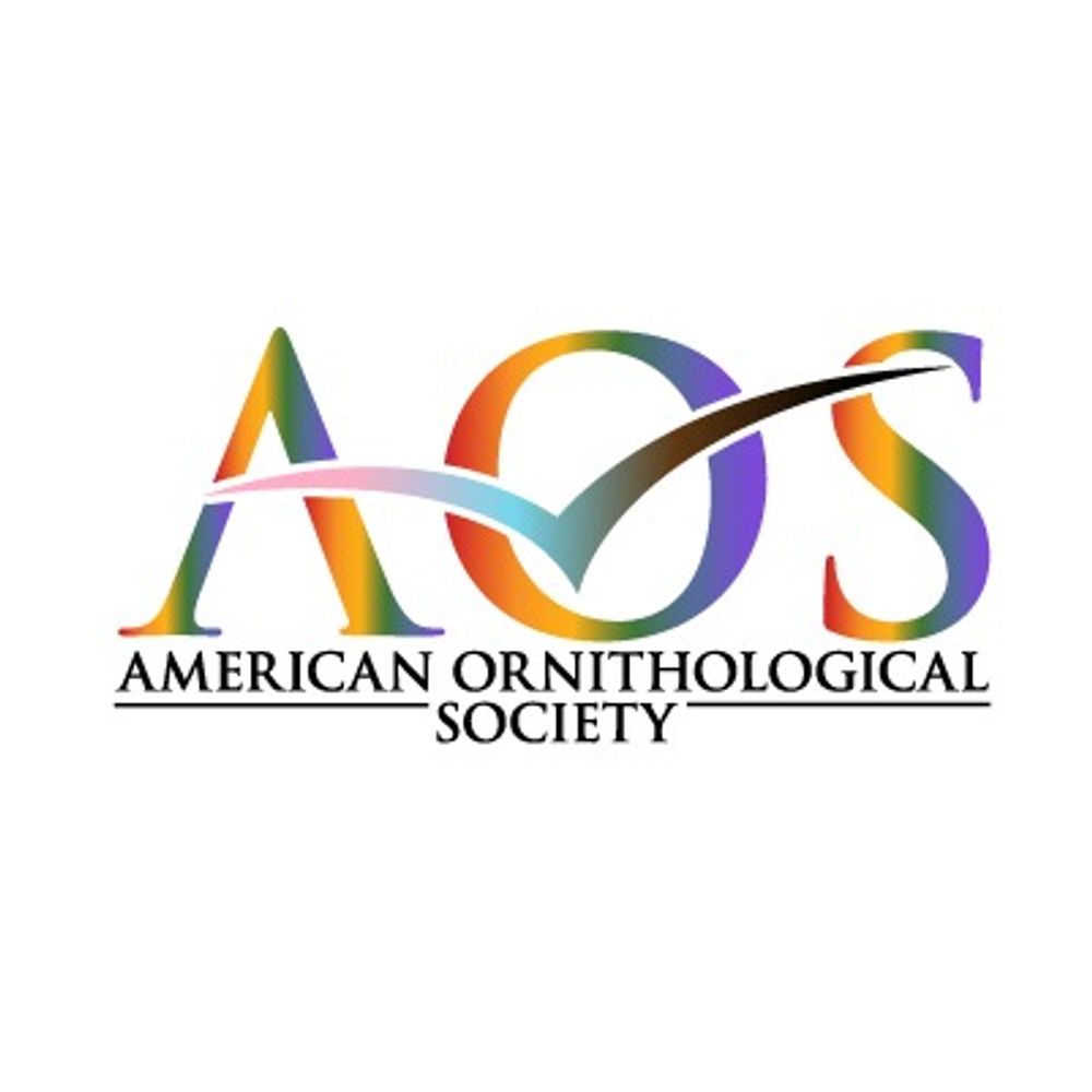 American Ornithological Society's avatar