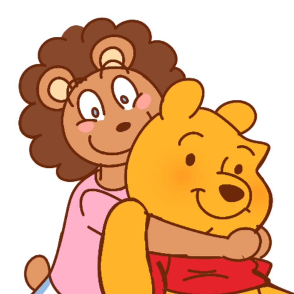 Brooke 🐻