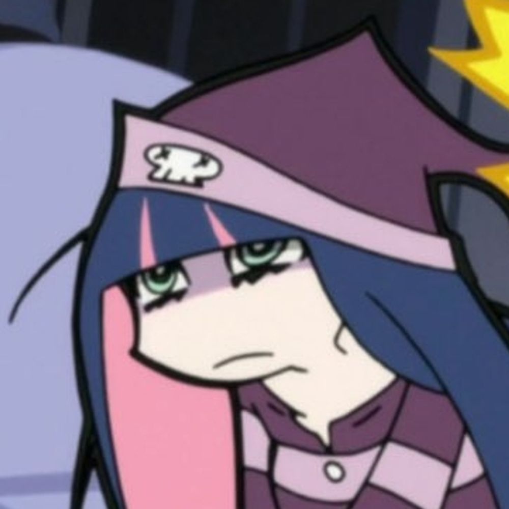 the freaking uhh nonbinary guy