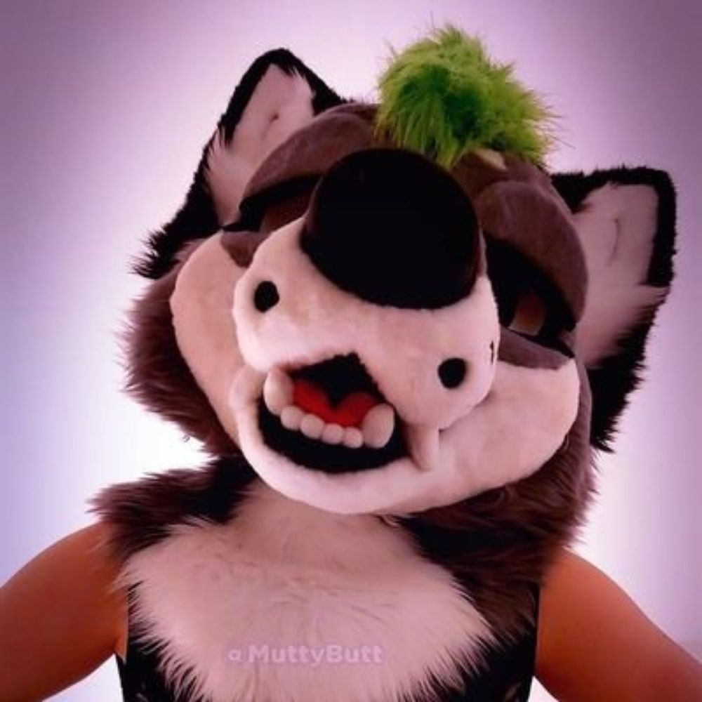Mutt(y)butt 🔞