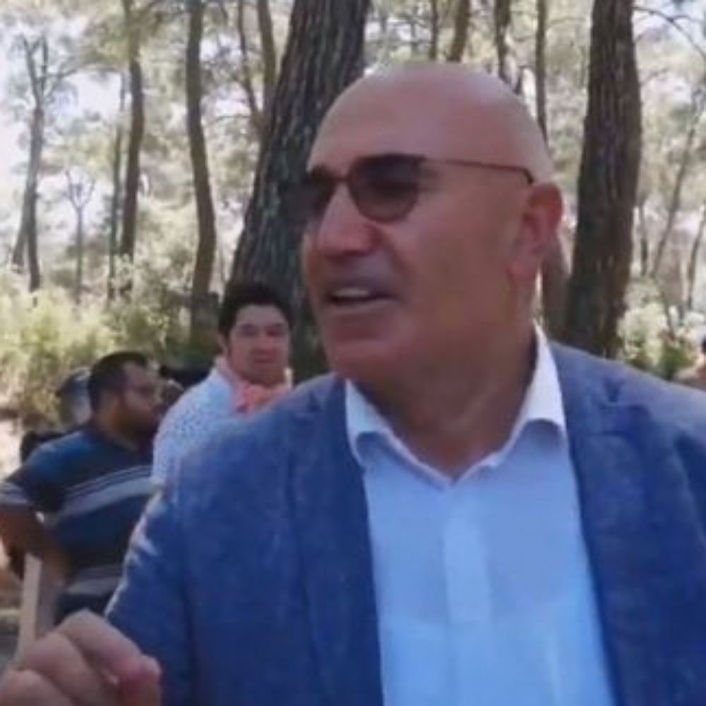 Tanal'ın Askeri #azgınazınlık