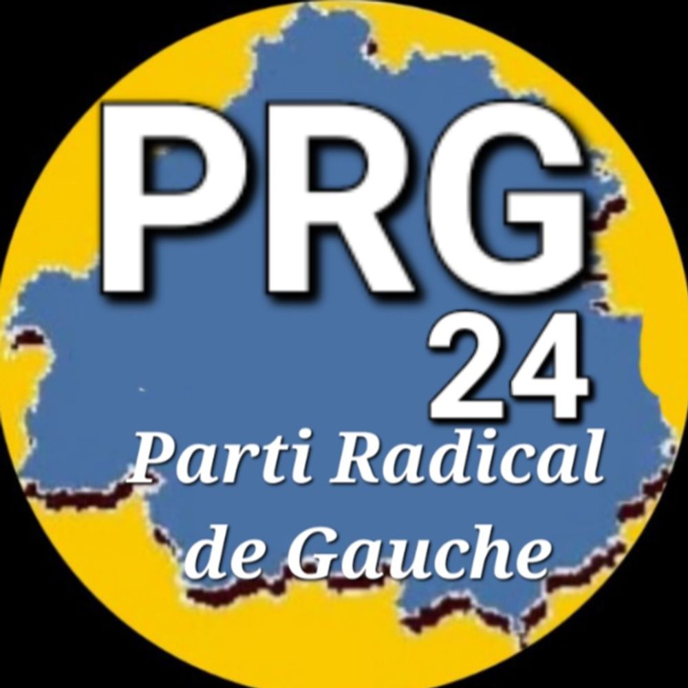 Parti Radical de Gauche Dordogne PRG24