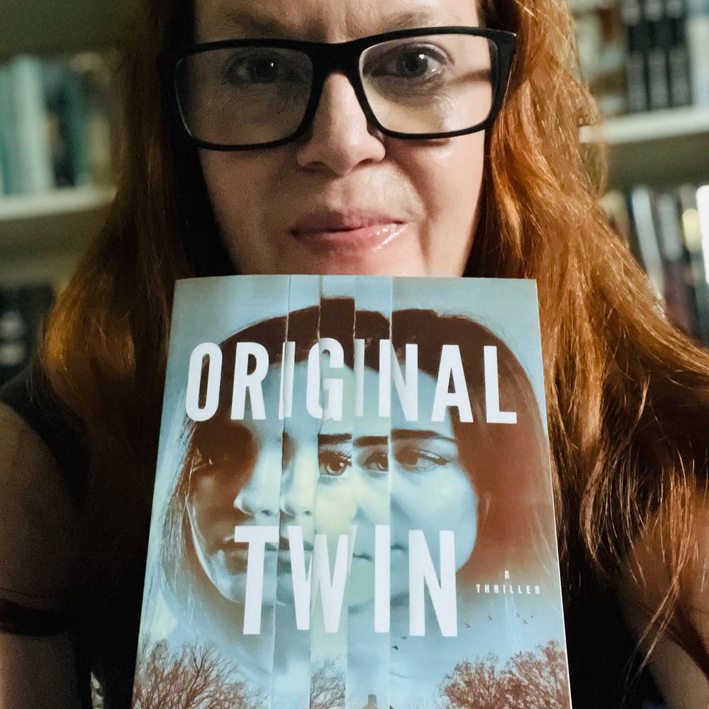 Paula Gleeson—Author/Screenwriter 