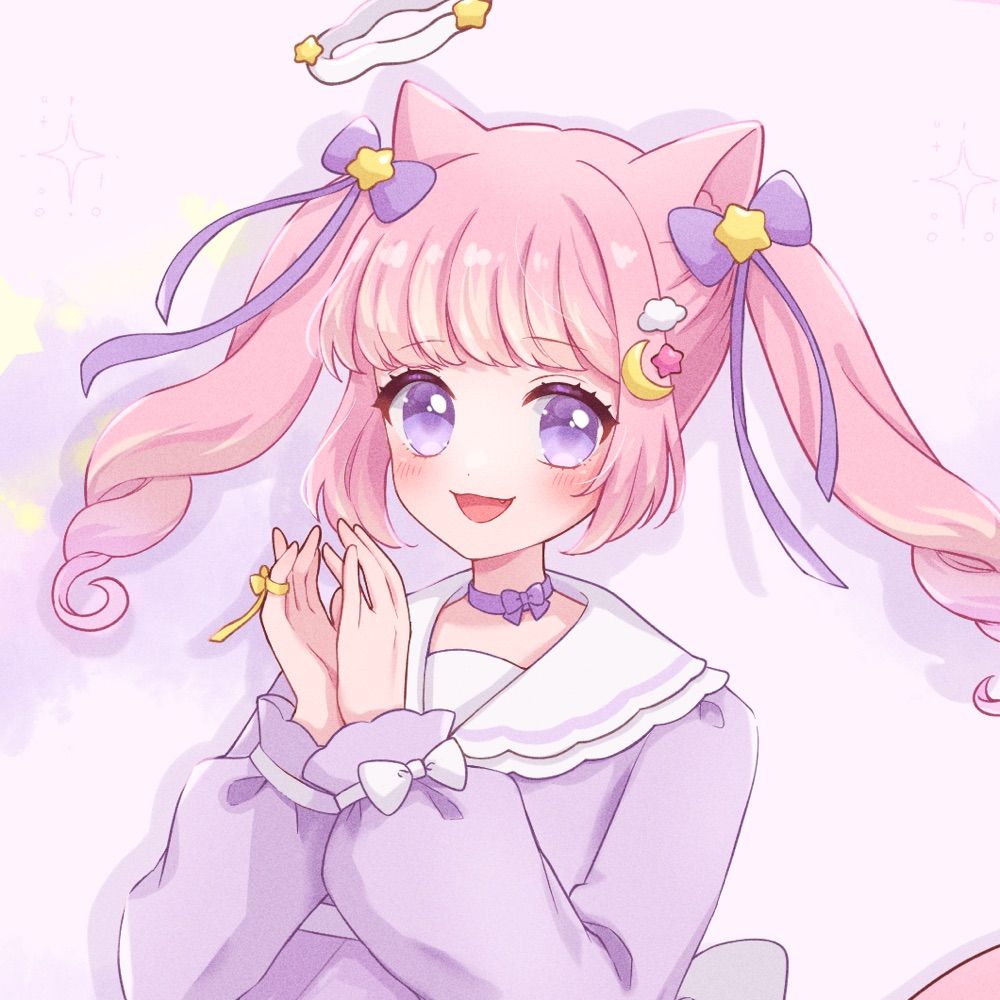 めろん⭐️🎀イラスト