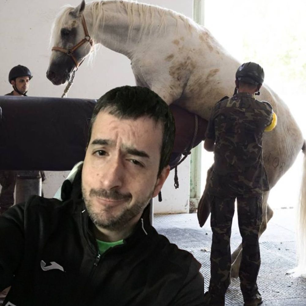 Tonacho Mamporrero 