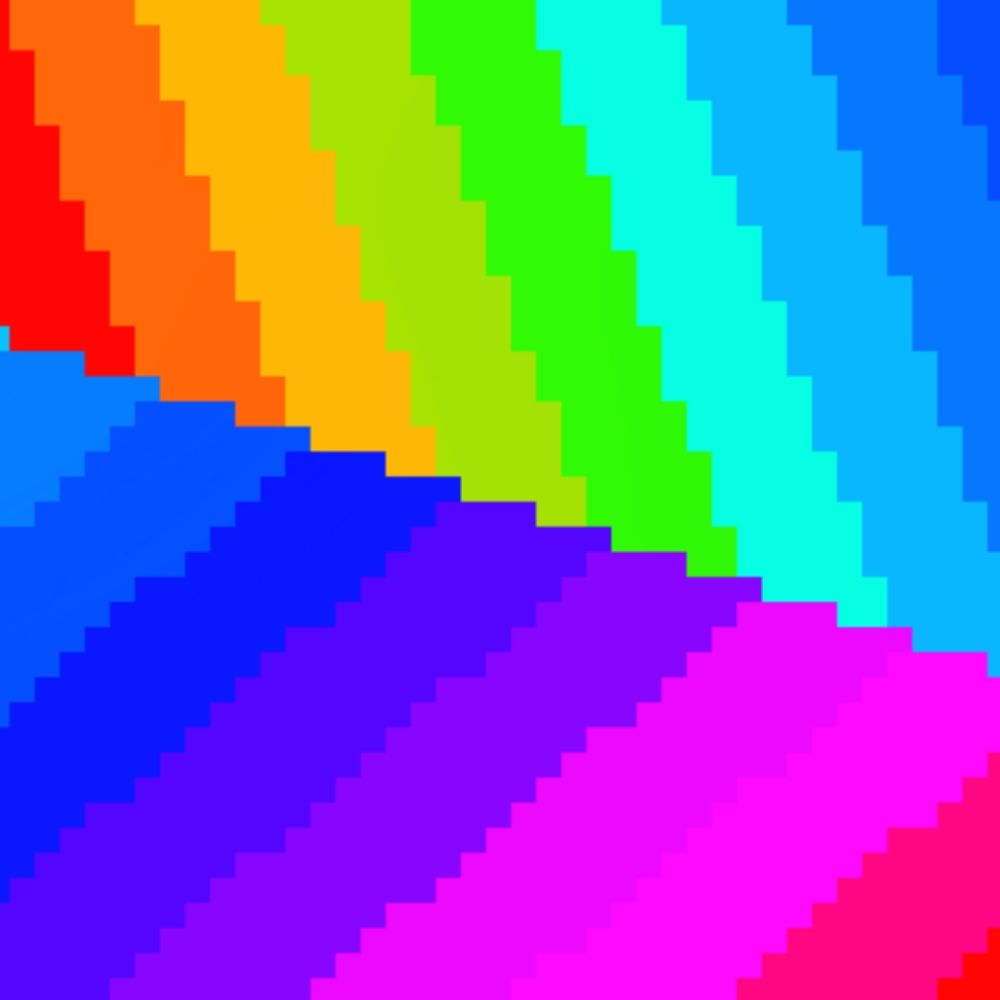 rainbowpattern