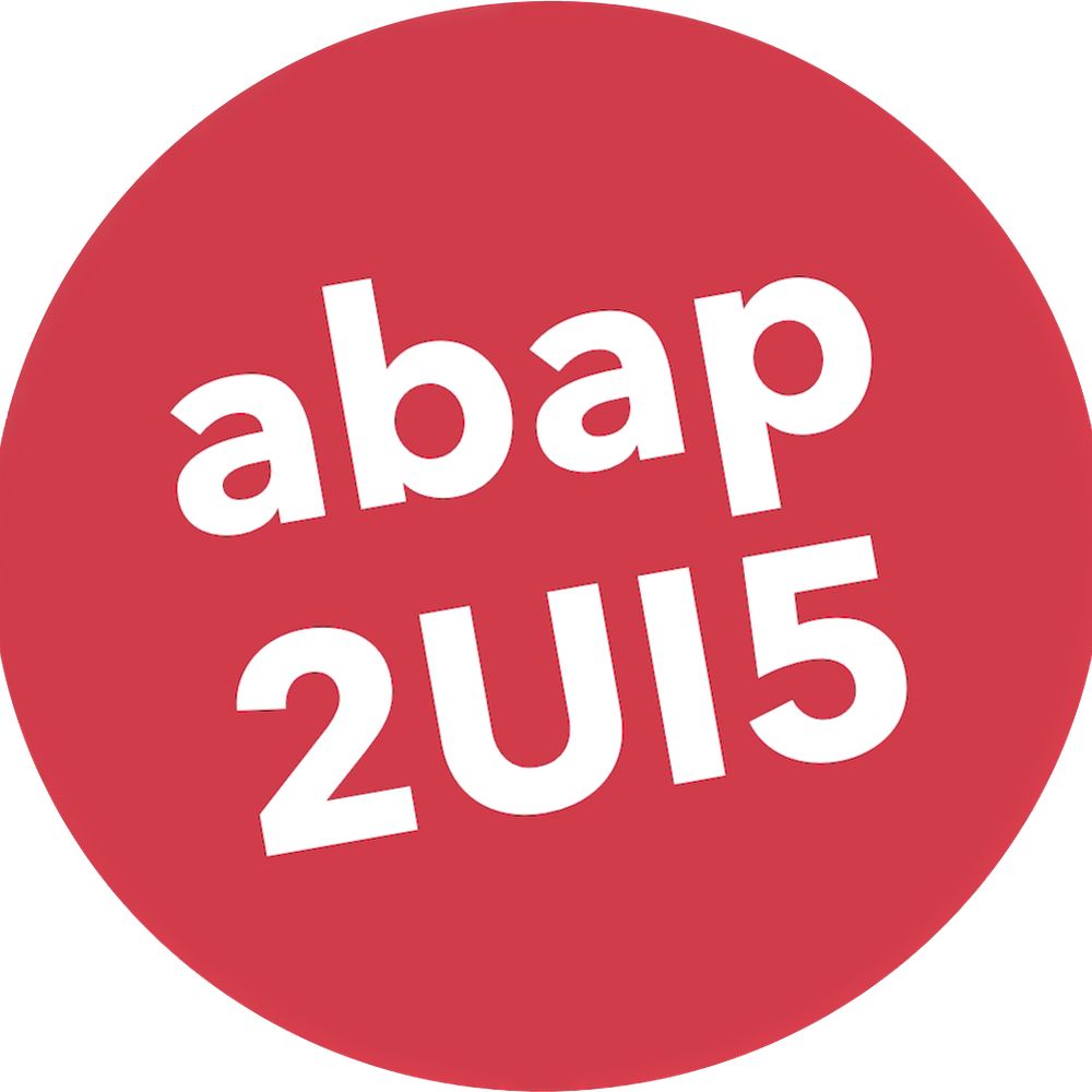 abap2UI5
