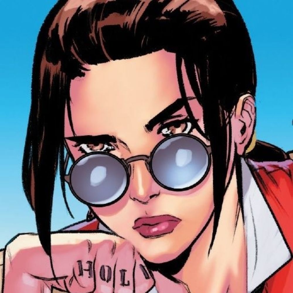 Kitty Pryde Brasil ⊗