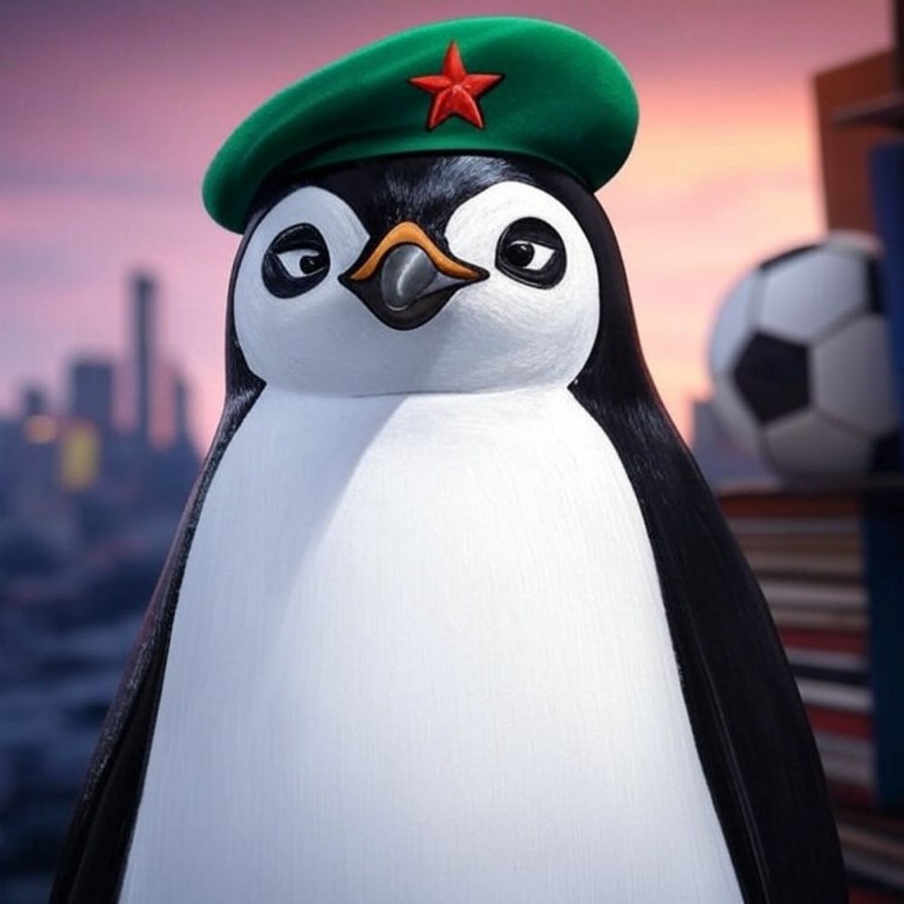 UçanPenguen