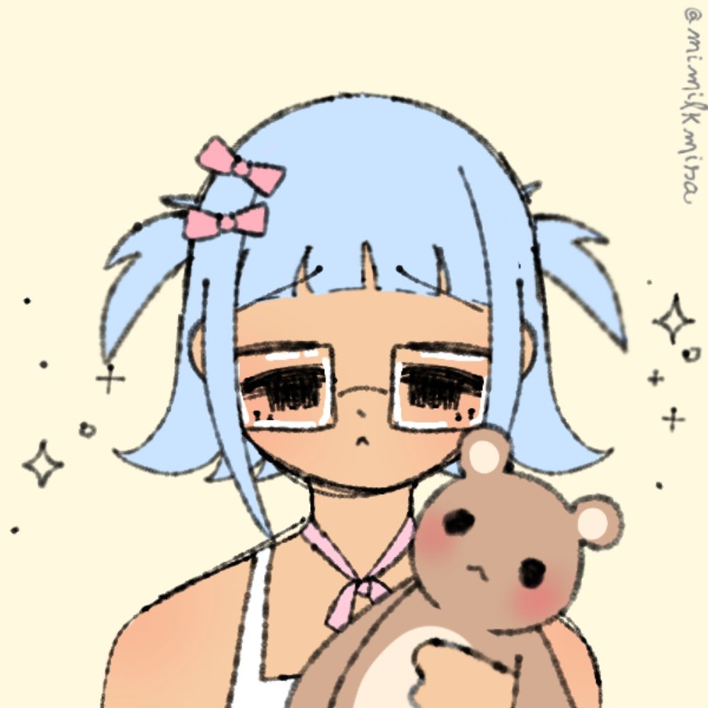 Teté! >⁠.⁠< (-1/8kg)🎀