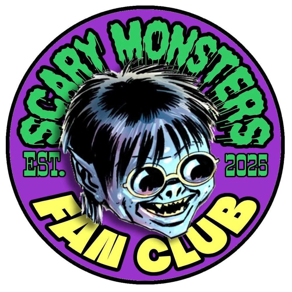 Scary Monsters Fan Club