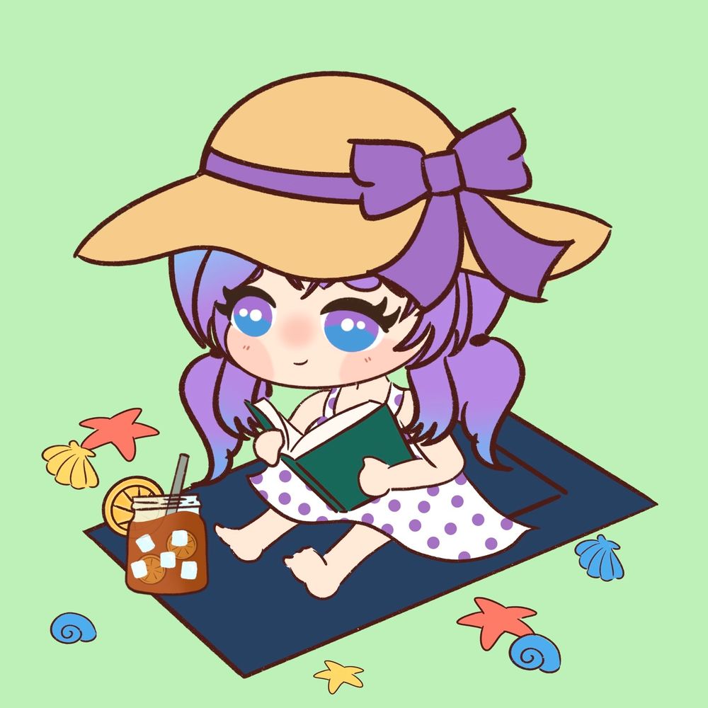 🌷🌹Meli🏳️‍🌈 | Vtuber comms open/Gamba era