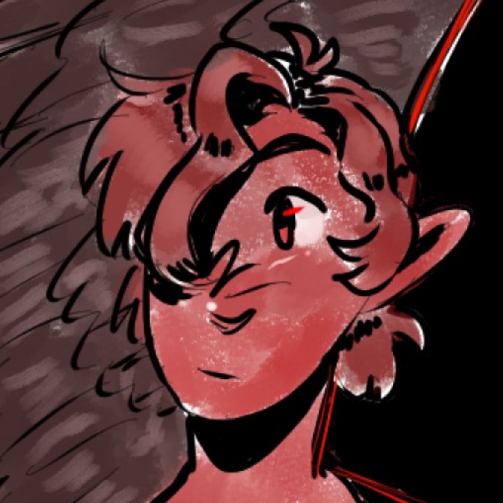 weird about grief (rin)
