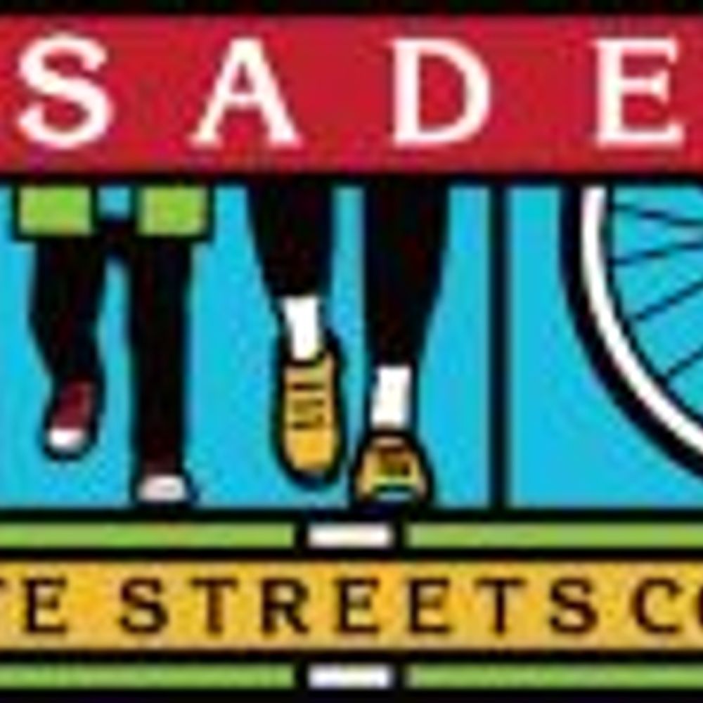 Pasadena Complete Streets Coalition