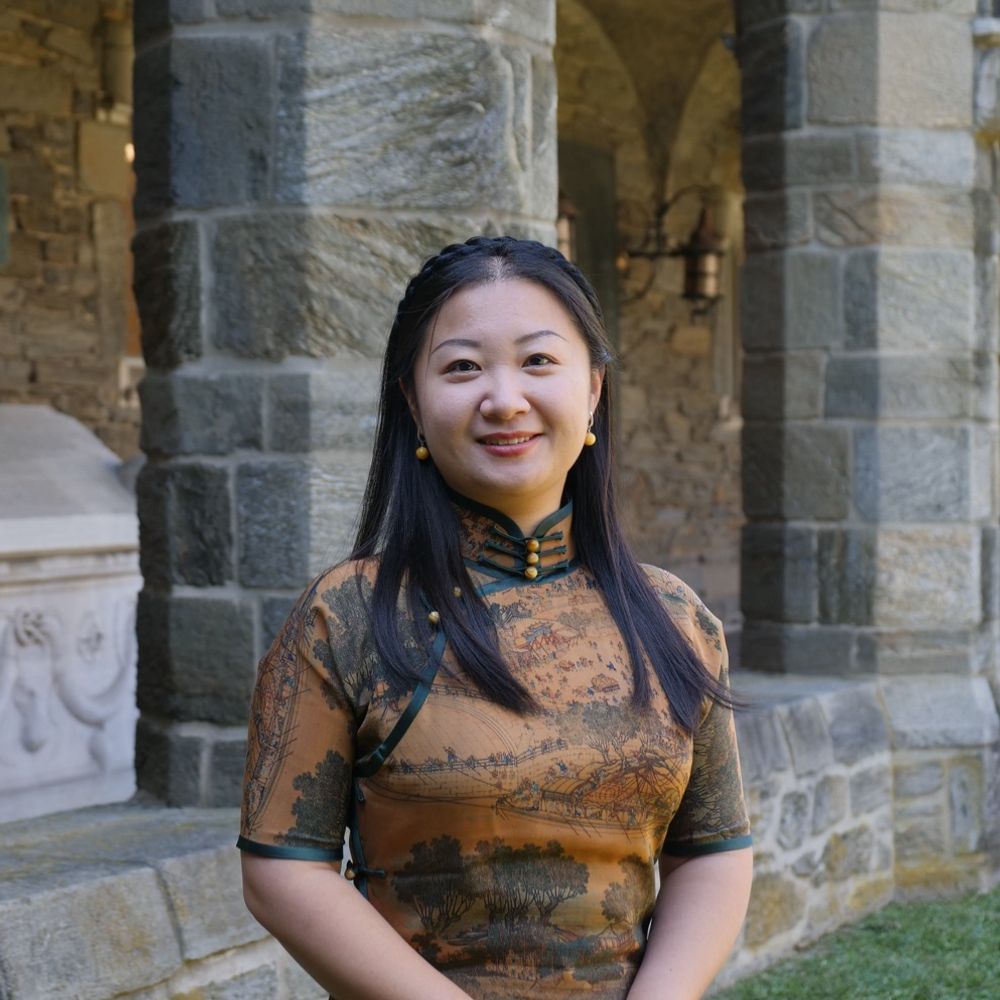 Zhenlan Wang