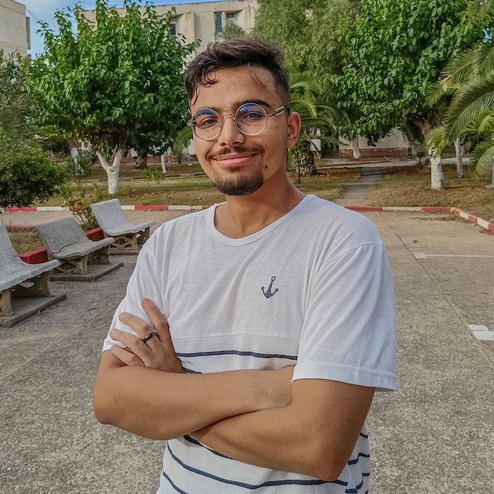 AbdelMouheymen Khamadja