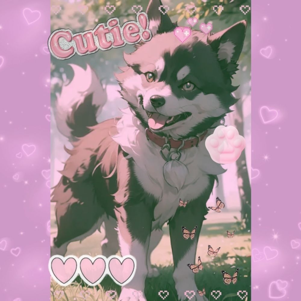 puppy!💕