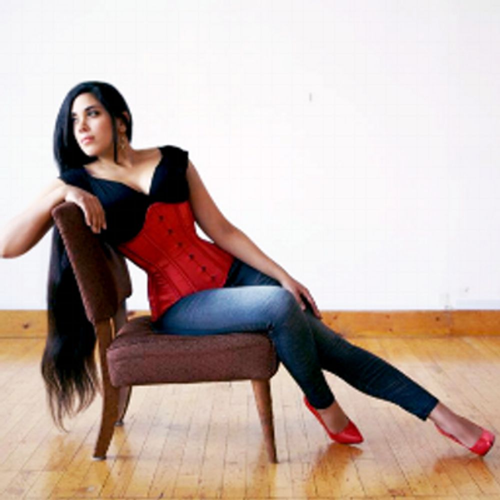 Lucy Corsetry