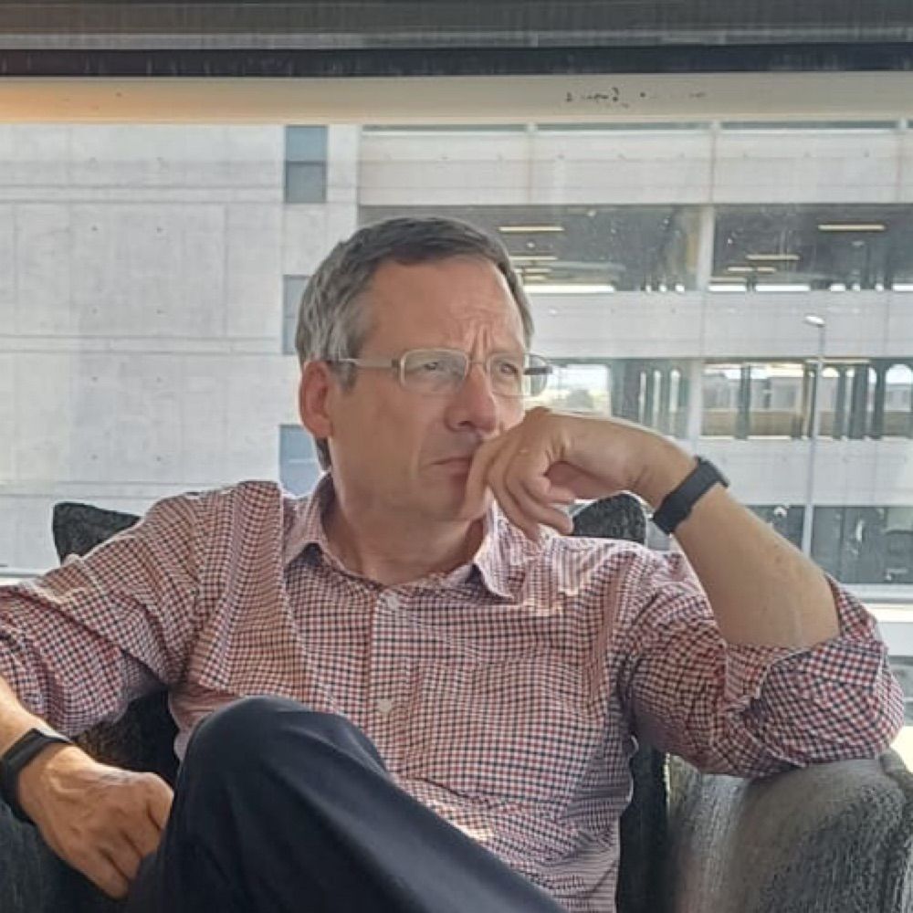 Peter Fullerton