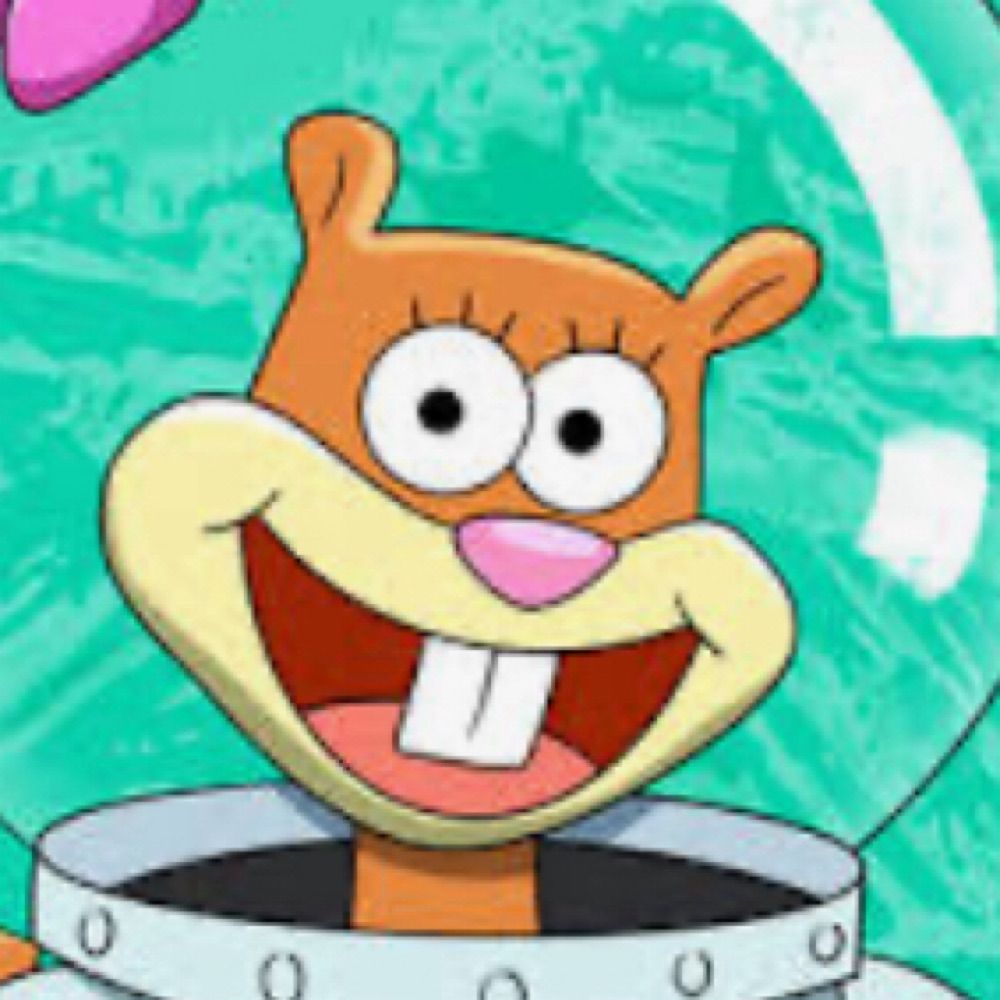 Sandy Cheeks