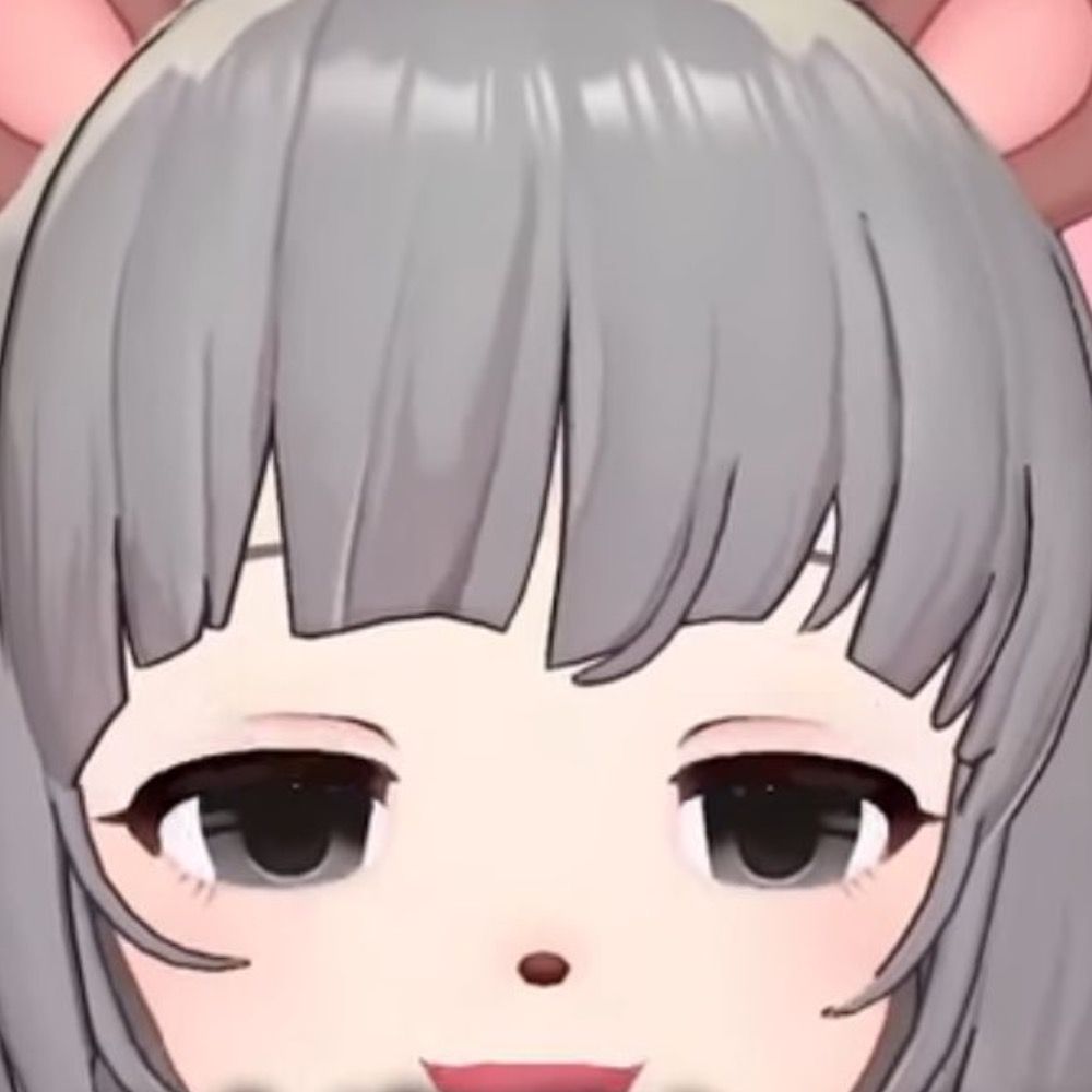 いまねてる