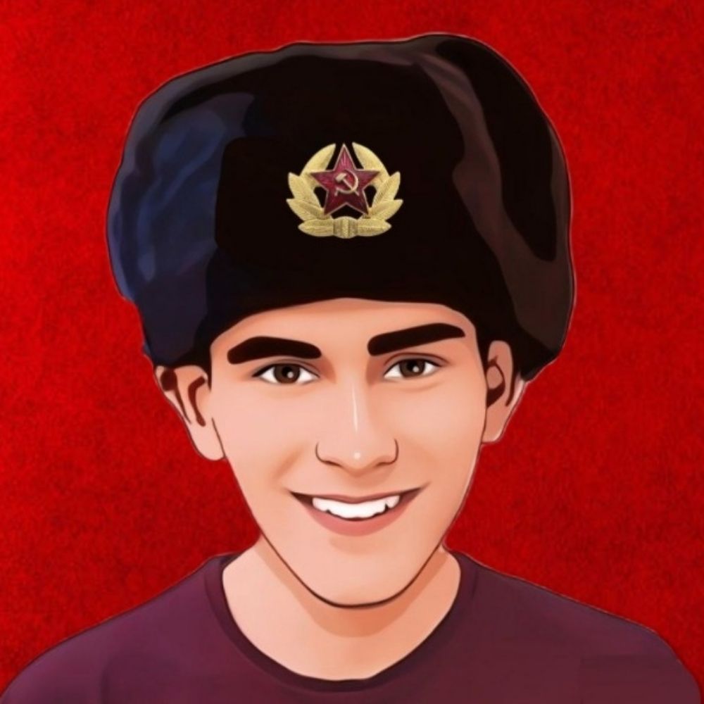 𝐆𝐞𝐧𝐨𝐬𝐬𝐞 𝐑𝐮𝐛𝐞𝐧☭