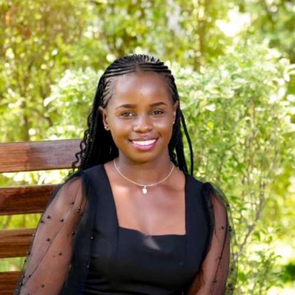 Praise Rudaviro Zimunya
